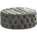 Velvel Fabric/Light Gray
