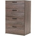 Rustic Gray