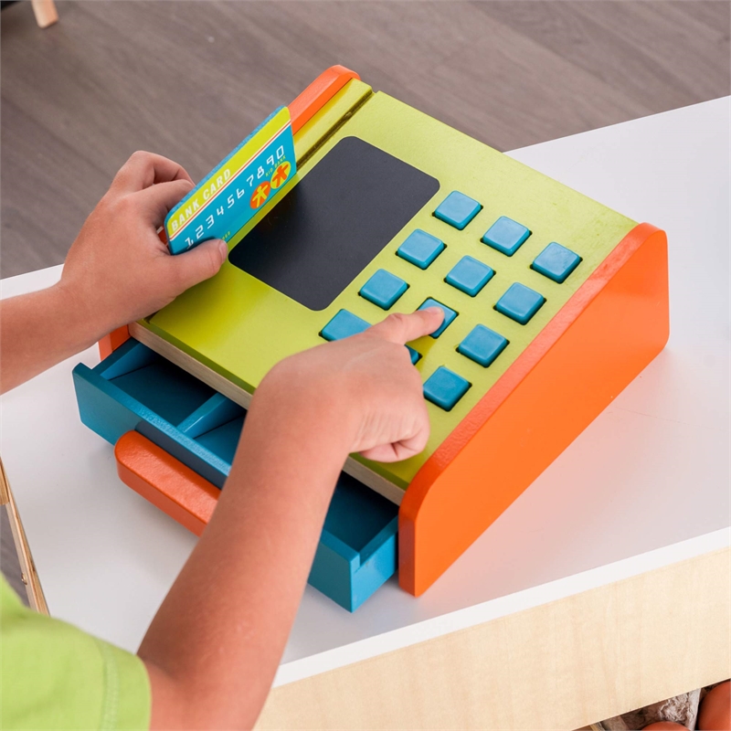 KidKraft Grocery Market Place - Modern / Contemporary - High Built Quality