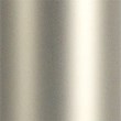 Henn&Hart Metal Nickel and Gray Sawhorse Legged Coffee Table