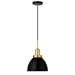 Black- Brass