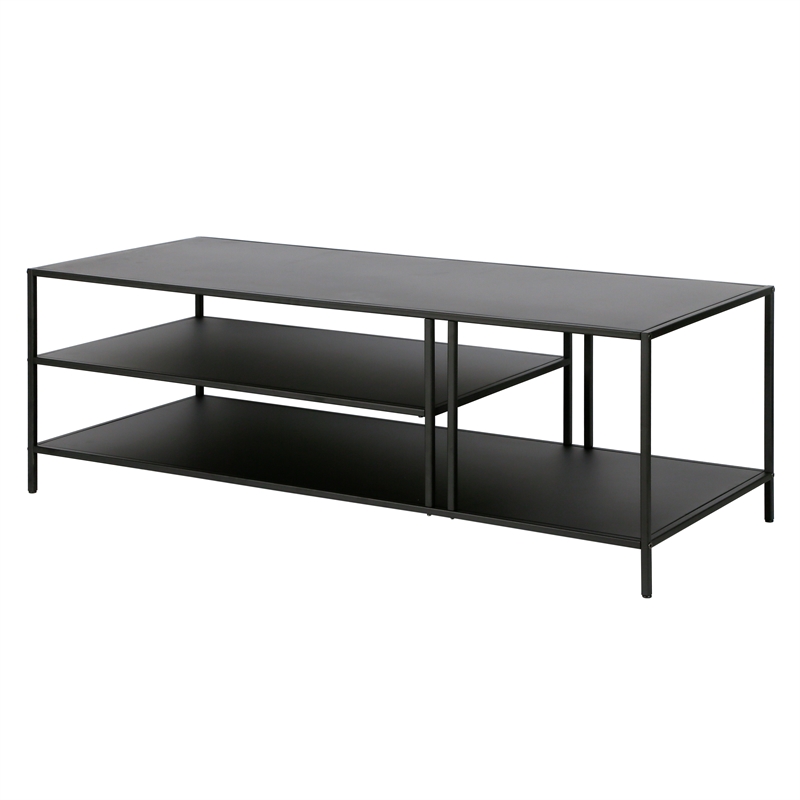 Henn&Hart Black Bronze Coffee Table