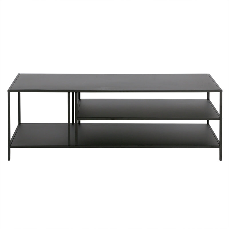 Henn&Hart Black Bronze Coffee Table