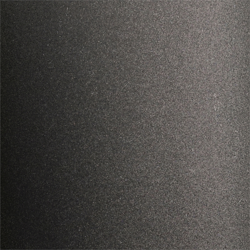Henn&Hart Gunmetal Gray Coffee Table