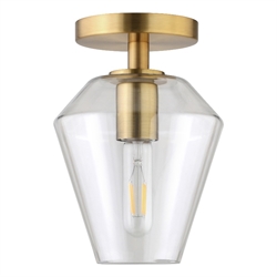 Semi Flush Mount Lights