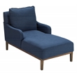 Finch Elmhurst Lounge Chaise Blue