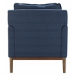 Finch Elmhurst Lounge Chaise Blue