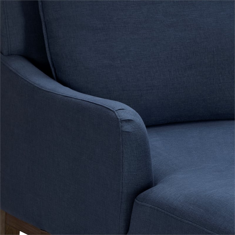 Finch Elmhurst Lounge Chaise Blue