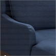 Finch Elmhurst Lounge Chaise Blue