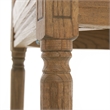 Finch Elmhurst Square Dining Chair Set of 2 Cream