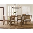 Finch Elmhurst Square Dining Chair Set of 2 Cream