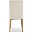 Finch Westport Tufted Dining Chair in Cream (Set of 2)