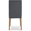 Finch Westport Tufted Dining Chair Set of 2 Gray