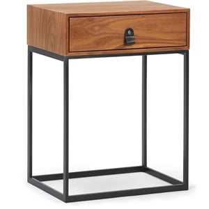Finch Milo Side Table Walnut