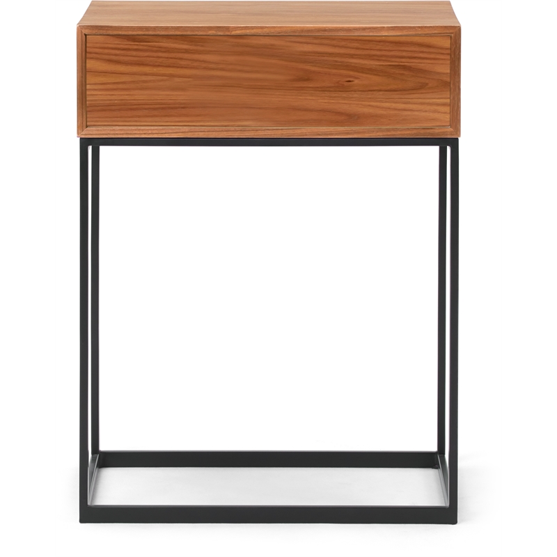 Finch Milo Side Table Walnut