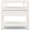 Finch Lockwood Side Table White