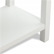 Finch Lockwood Console Table White