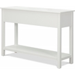 Finch Lockwood Console Table White