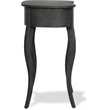 Finch Thaddeus Console Table Dark Gray