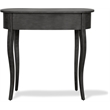 Finch Thaddeus Console Table Dark Gray