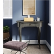 Finch Thaddeus Console Table Dark Gray