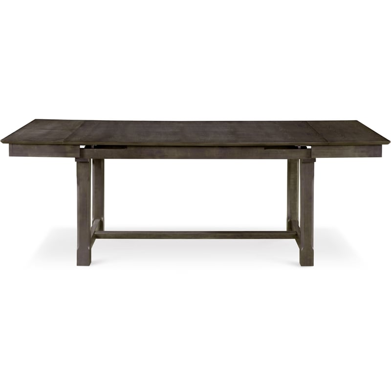 Finch Ludlow Extendable Dining Table in Black