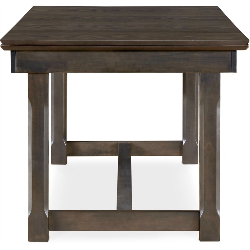 Finch Ludlow Extendable Dining Table in Black