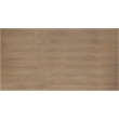 Finch Grant Wood Dining Table in Rustic Beige