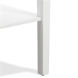 Finch Sloan Side Table White