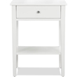 Finch Sloan Side Table White