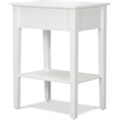 Finch Sloan Side Table White