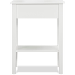 Finch Sloan Side Table White
