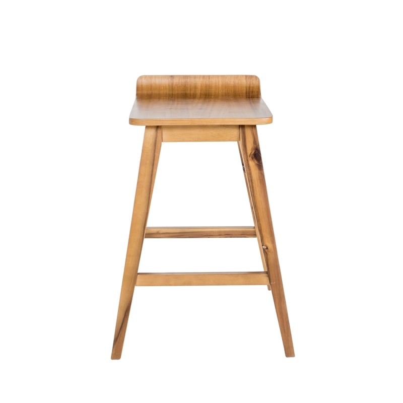 Finch Carter Counter Stool Light Beige
