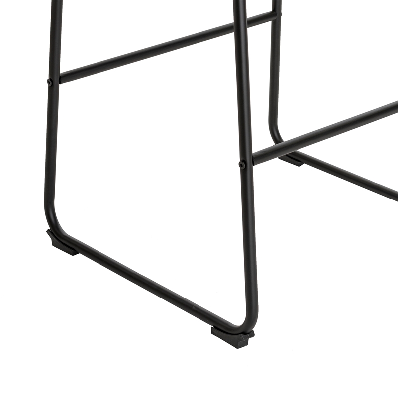 Finch Jackson Bar Stool Set of 2 Brown