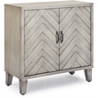Finch Friedman Bar Cabinet with Wine Storage Grey