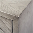 Finch Friedman Bar Cabinet with Wine Storage Grey
