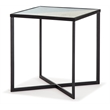 Finch Ludlow Metal Side Table Black