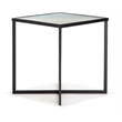 Finch Ludlow Metal Side Table Black