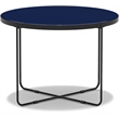 Finch Thomas Round Coffee Table Blue