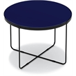 Finch Thomas Round Coffee Table Blue