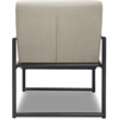 Tommy Hilfiger Dawson Tufted Armchair Beige