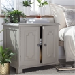 Finch Ellison Storage Cabinet Gray