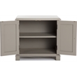 Finch Ellison Storage Cabinet Gray