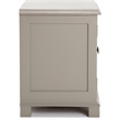 Finch Ellison Storage Cabinet Gray