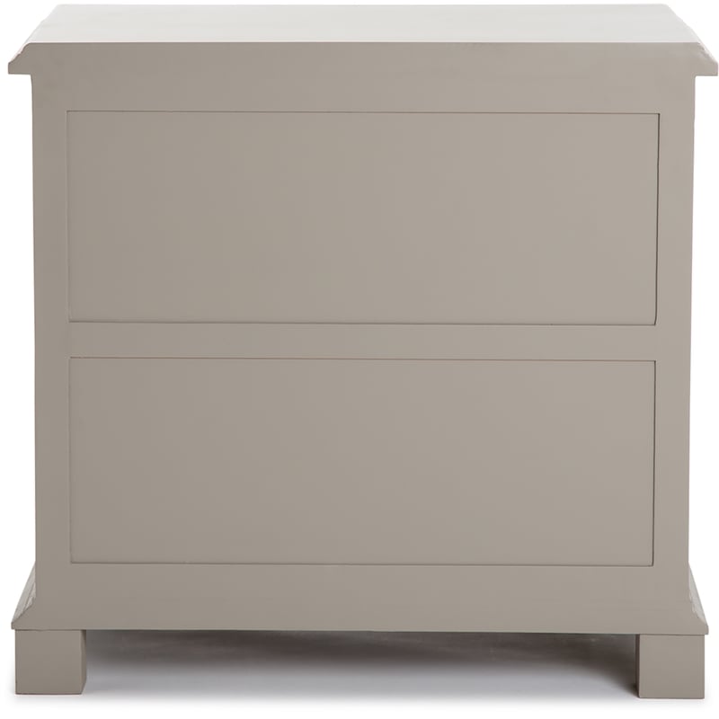 Finch Ellison Storage Cabinet Gray