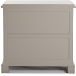 Finch Ellison Storage Cabinet Gray