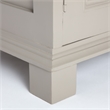 Finch Ellison Storage Cabinet Gray
