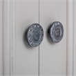Finch Ellison Storage Cabinet Gray