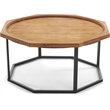 Finch Grayson Coffee Table Light Beige