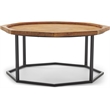 Finch Grayson Coffee Table Light Beige